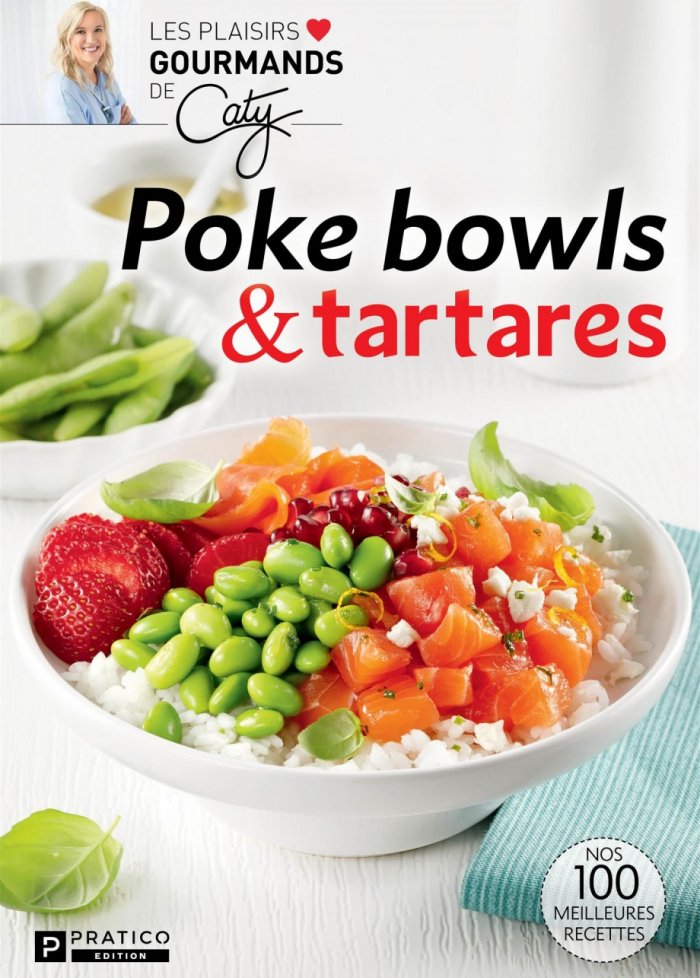 Poke bowls & tartares