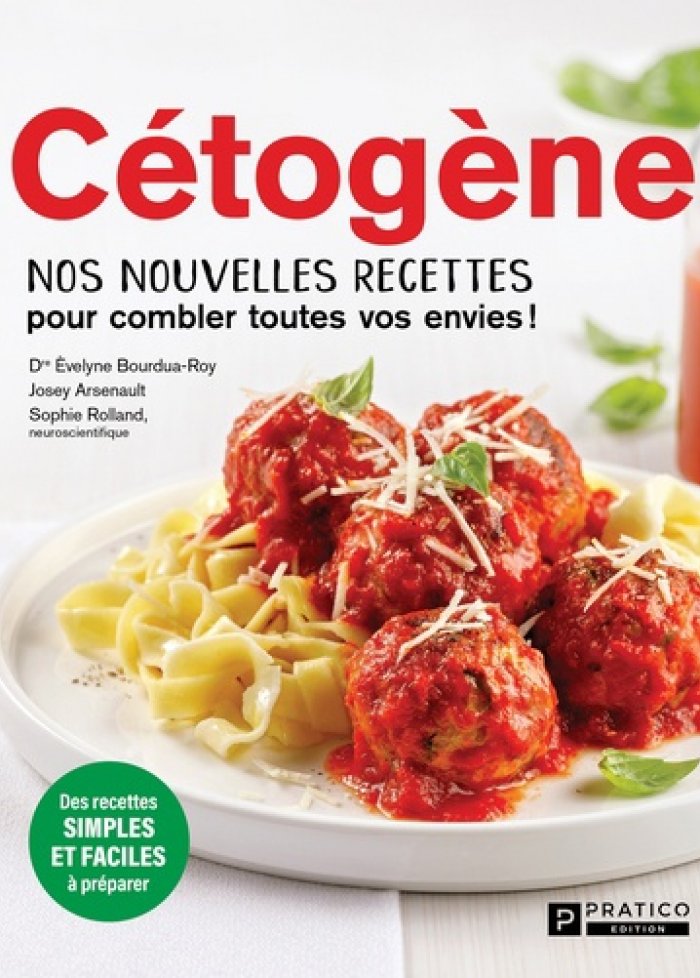 C&eacute;tog&egrave;ne : nos nouvelles recettes