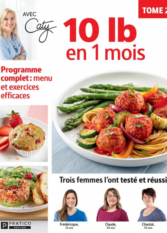 10 lb en moins t.2