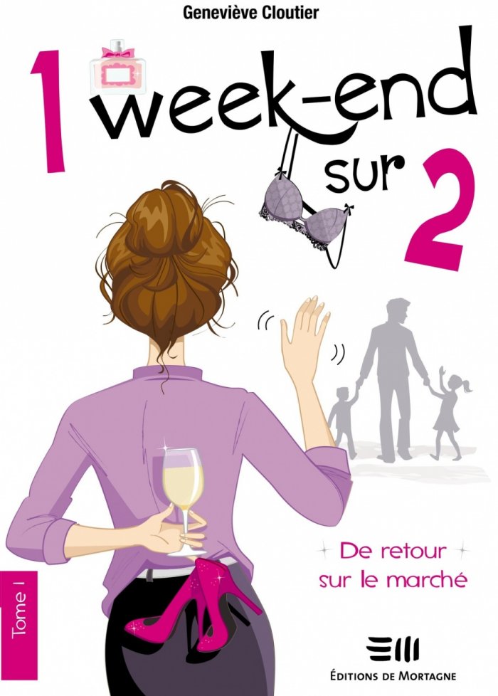 1 week-end sur 2 t.1 De retour sur le march&eacute;