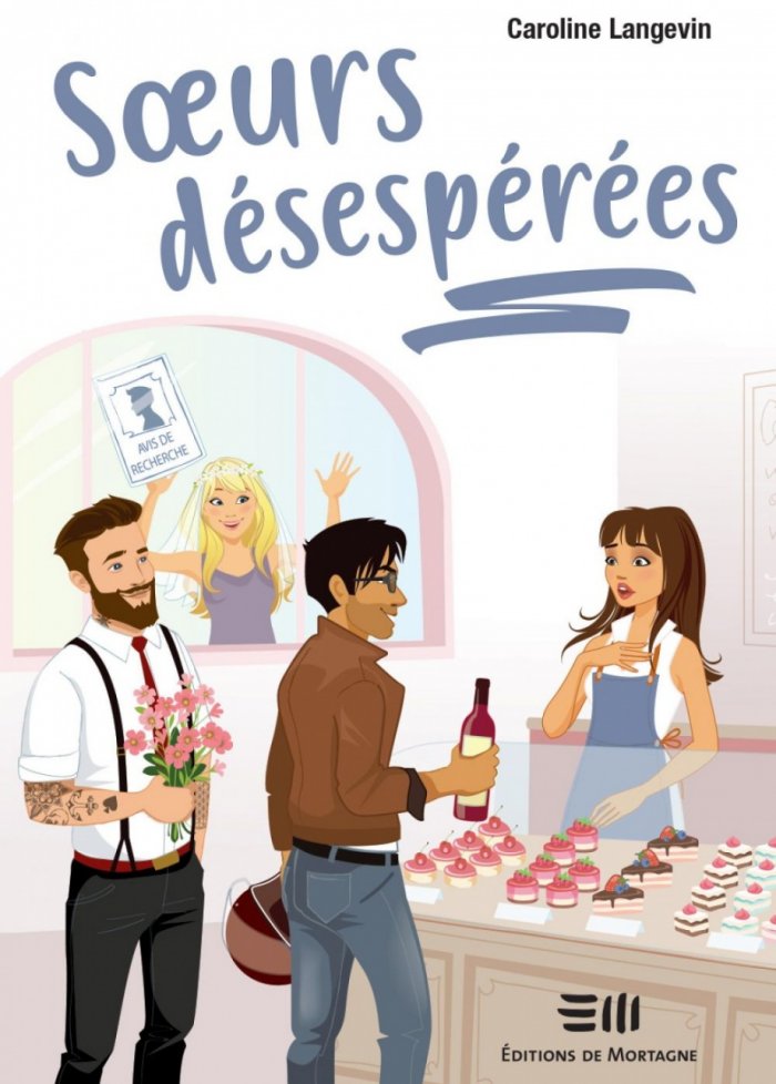 Soeurs d&eacute;sesp&eacute;r&eacute;es