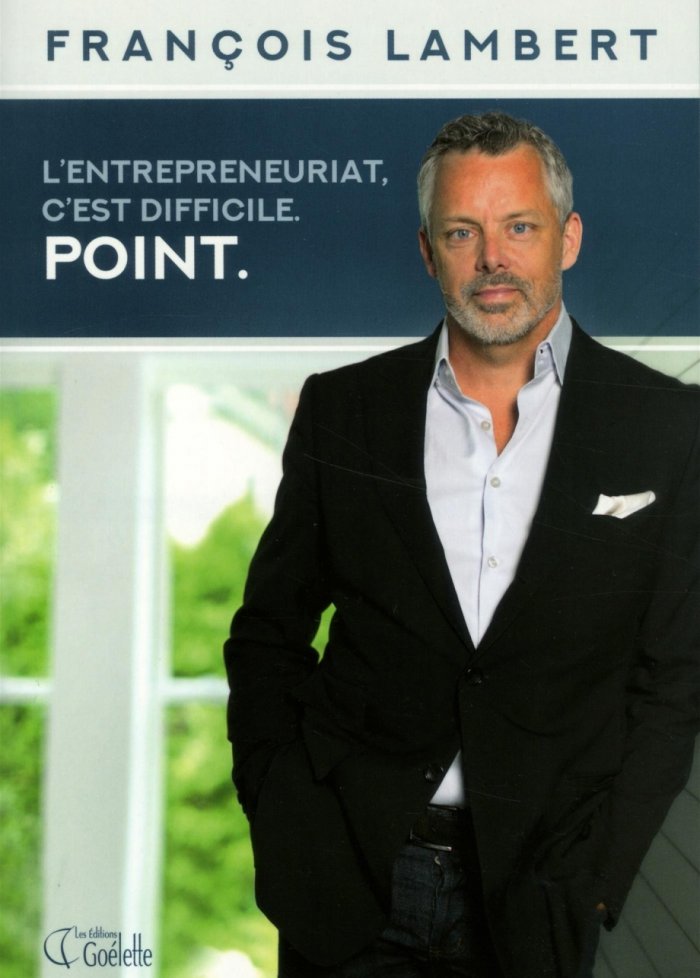 Entrepreneuriat, c'est difficile point