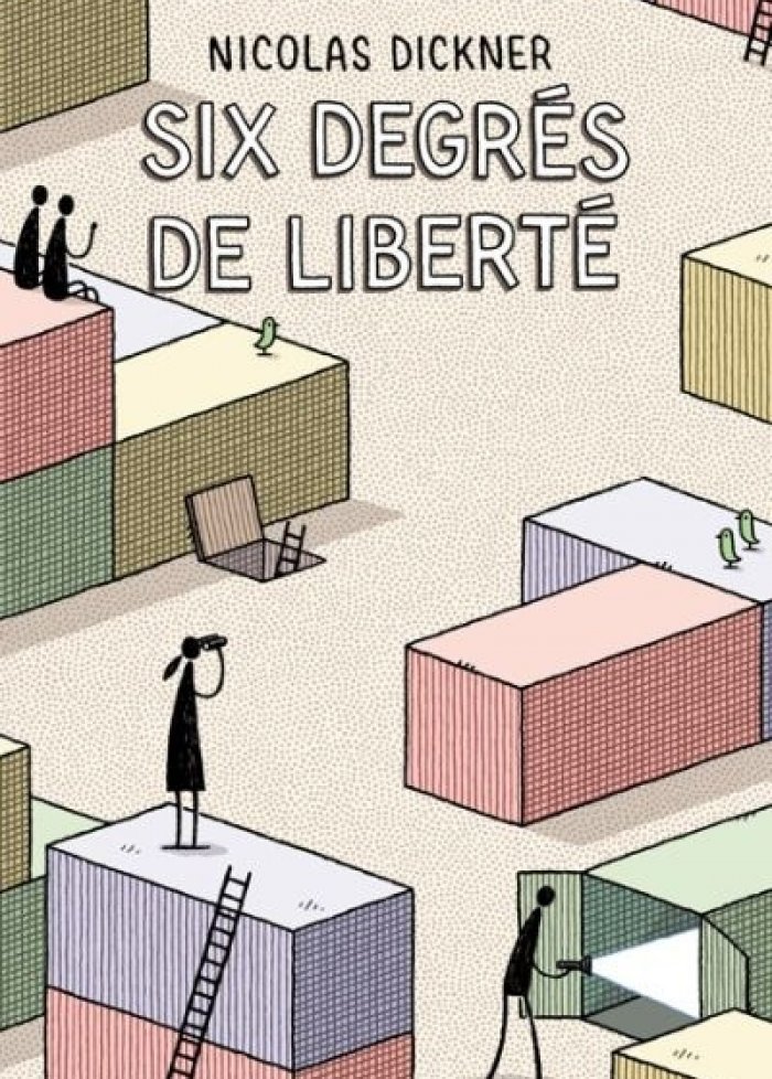Six degrés de liberté