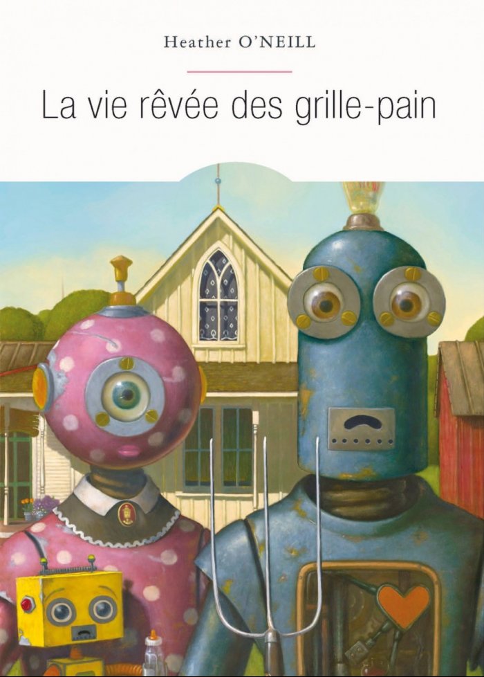 Vie revee des grille-pain