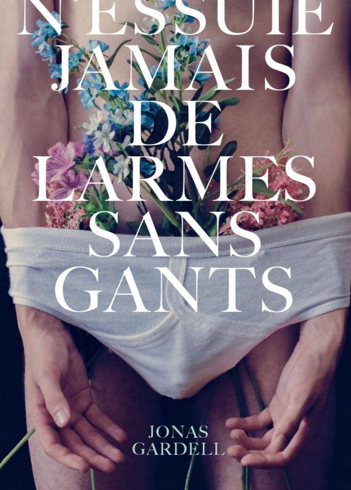N'essuie jamais de larmes sans gants