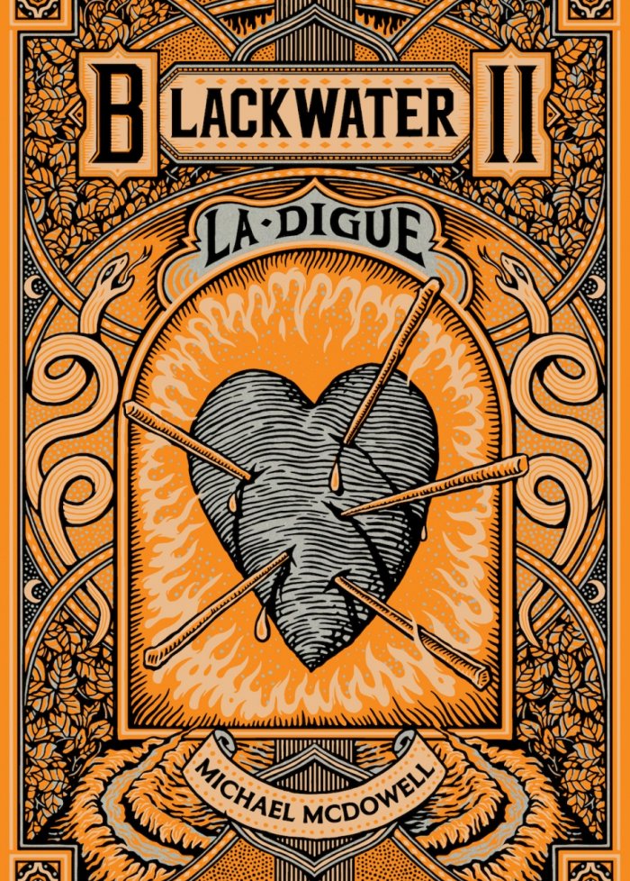 Blackwater t.2 La digue