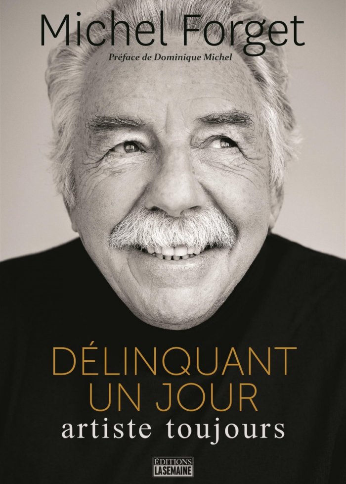 Délinquant un jour, artiste toujours