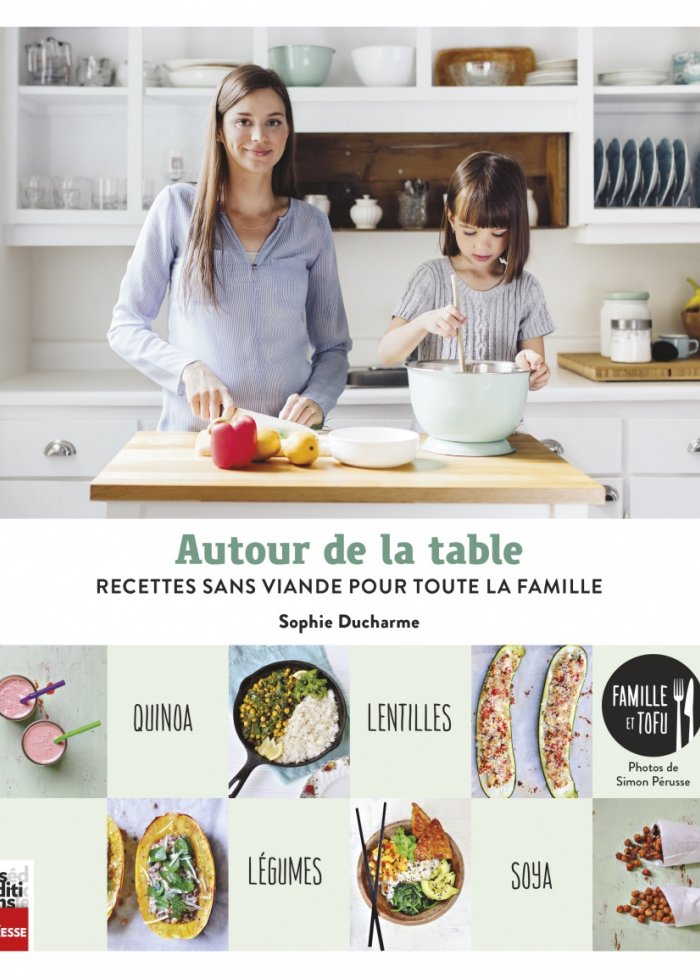 Autour de la table