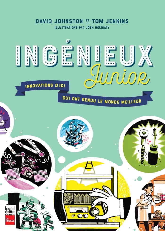 Ingenieux junior