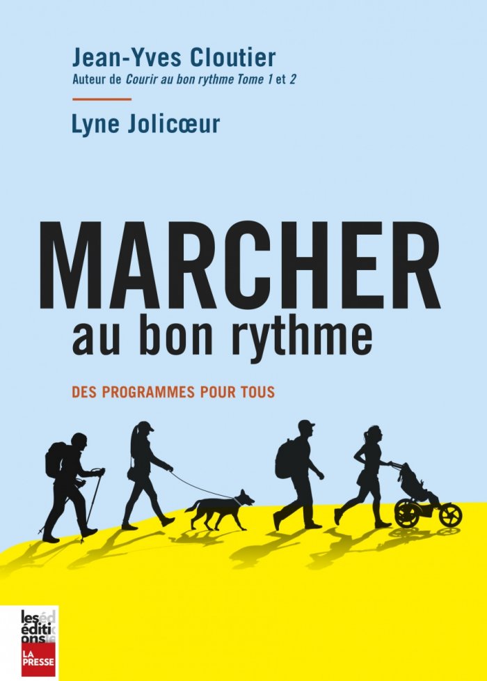 Marcher au bon rythme : des programmes pour tous