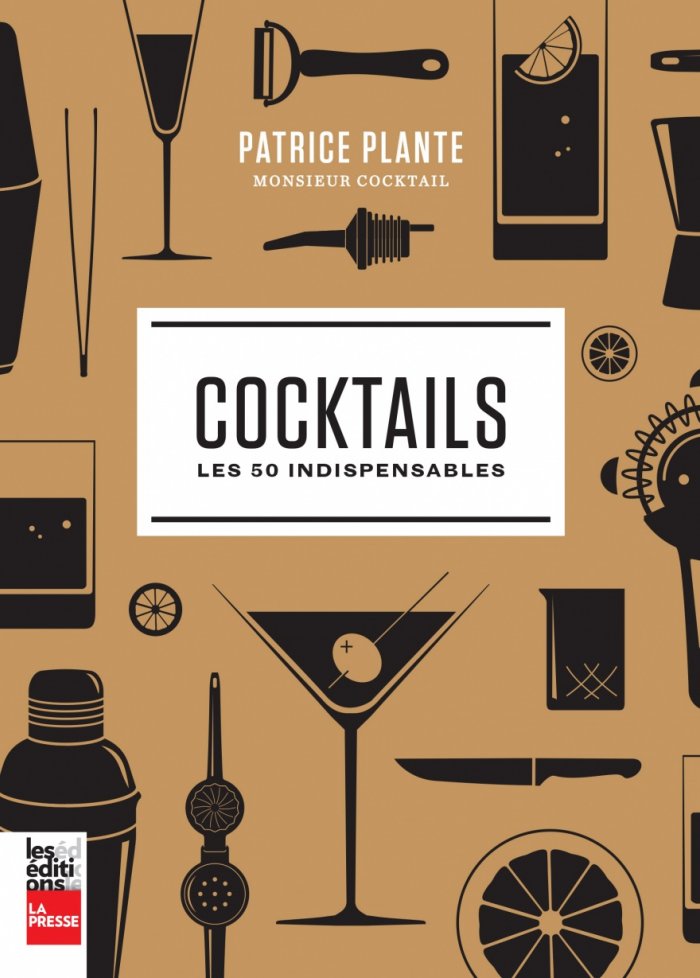 Cocktails : les 50 indispensables