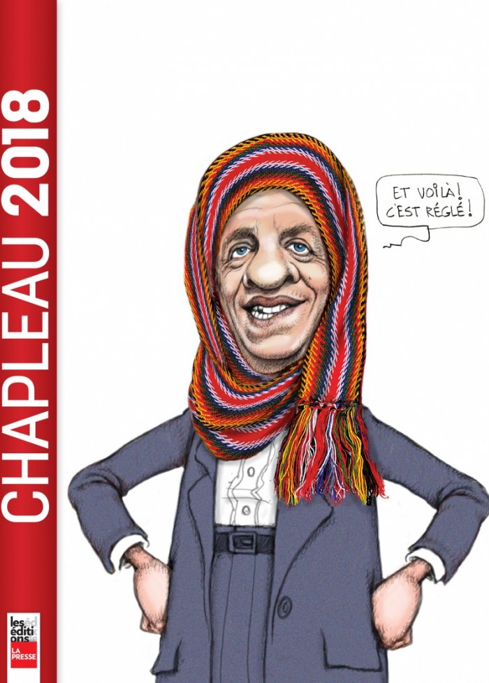 Chapleau 2018