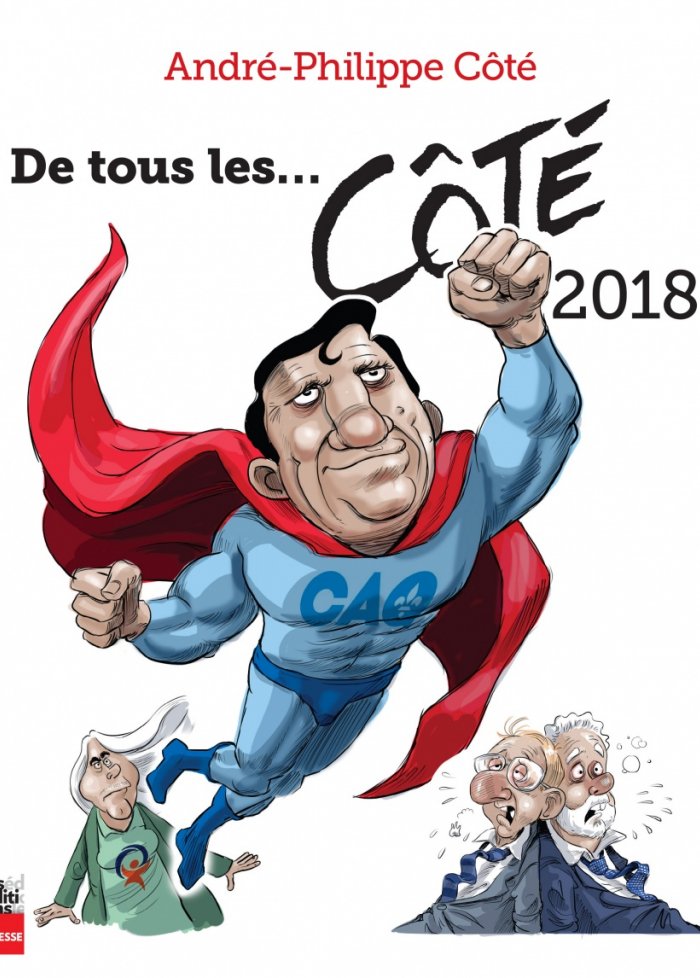 De tous les ... C&ocirc;t&eacute; 2018