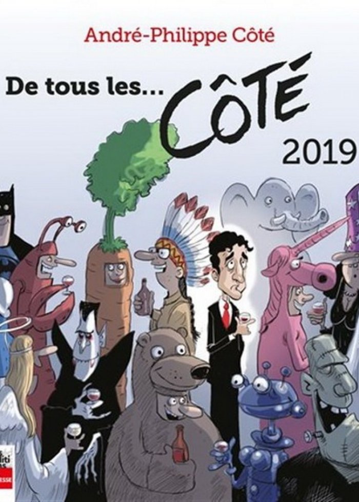 De tous les... C&ocirc;t&eacute;s 2019