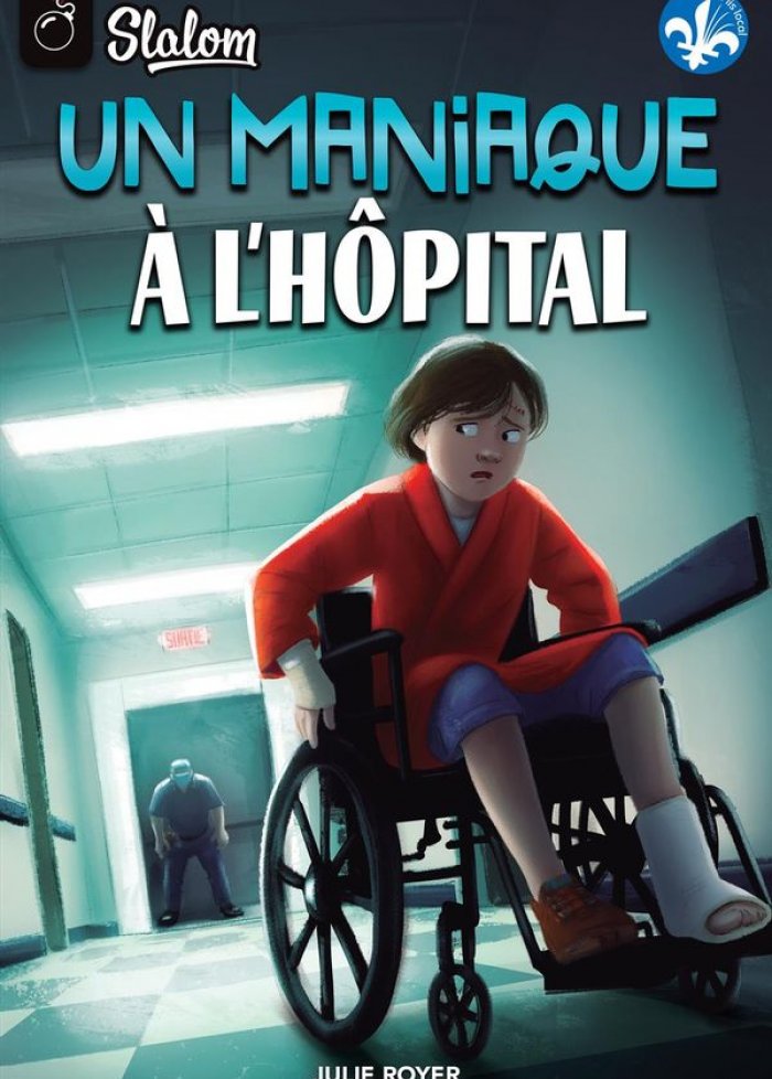 Un maniaque &agrave; l'h&ocirc;pital
