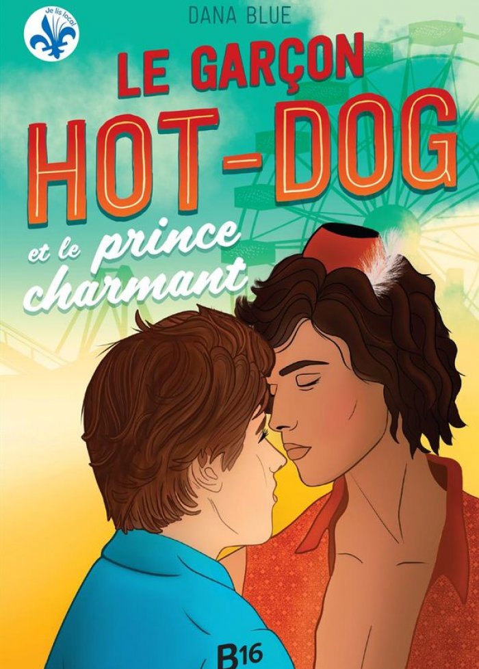 Le garçon hot-dog et le prince charmant