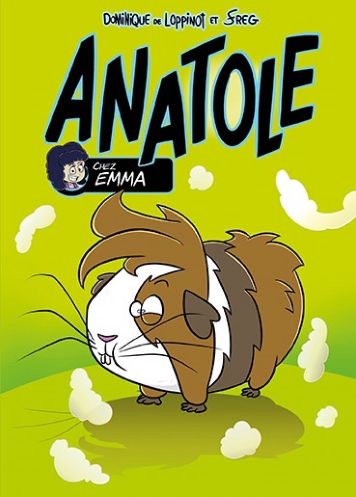 Anatole : Chez Emma