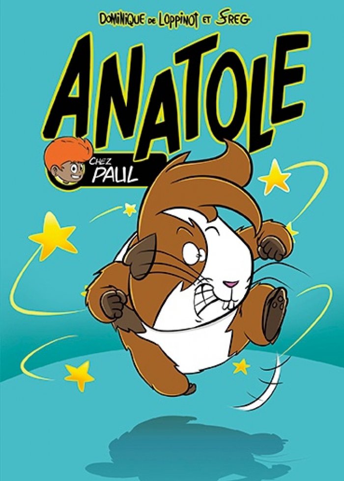 Anatole : Chez Paul