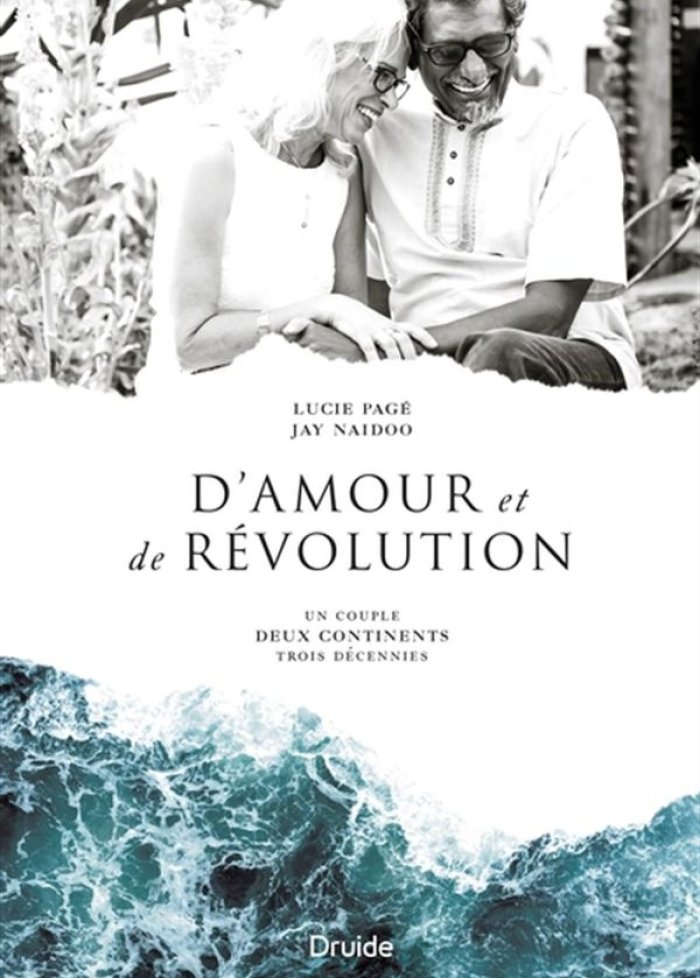D'amour et de r&eacute;volution