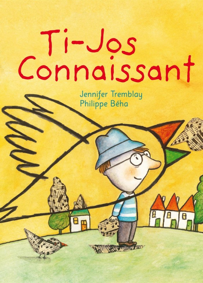 Ti-Jos Connaissant