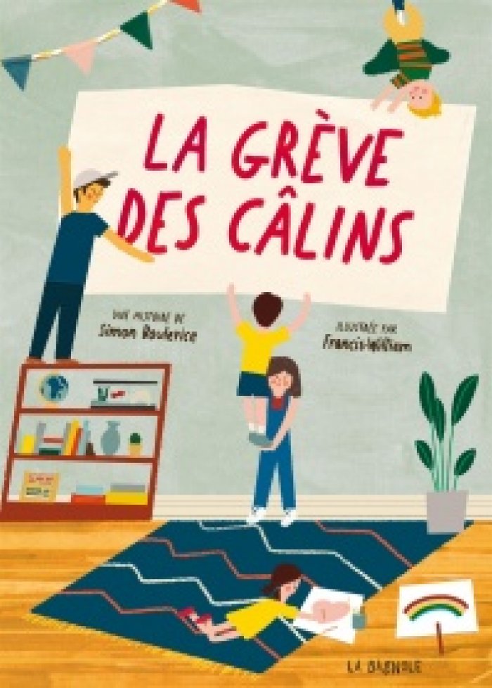 La gr&egrave;ve des c&acirc;lins