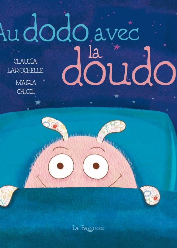Au dodo avec la doudou