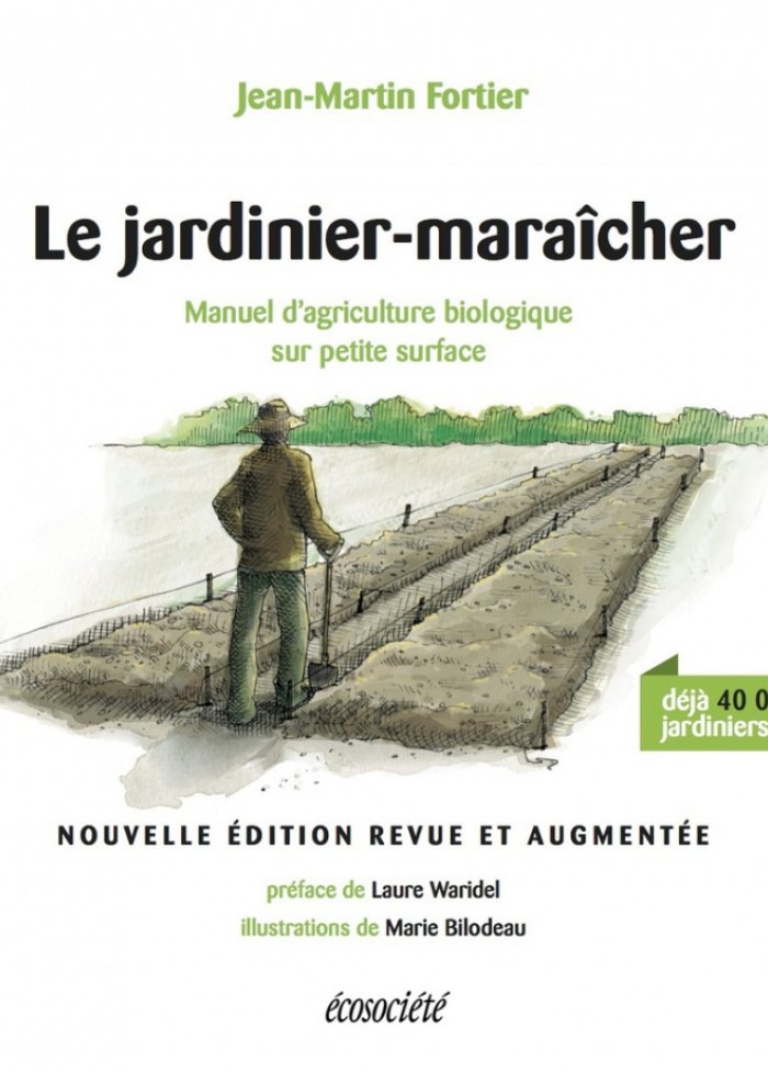 Jardinier-maraicher n ed