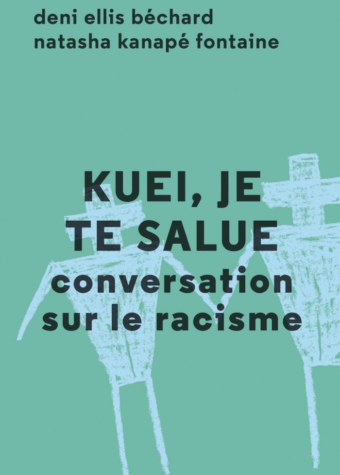 Kuei, je te salue : conversation sur le racisme