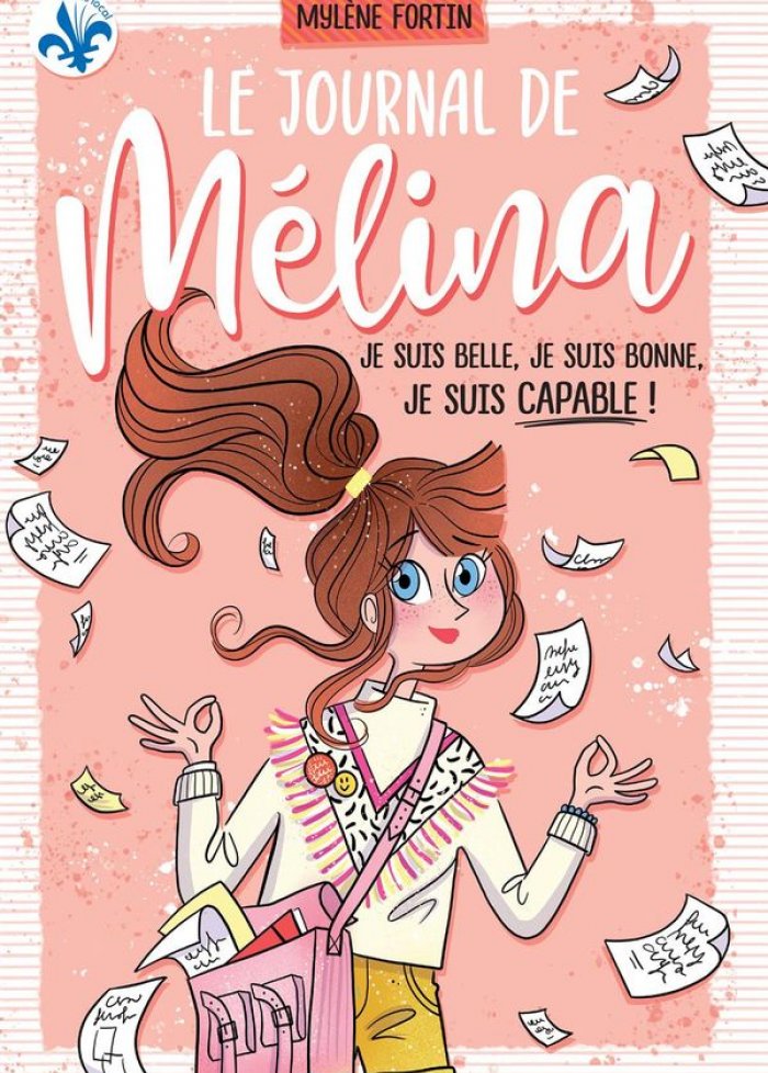 Le journal de Mélina : cher journal... je suis belle, je suis...
