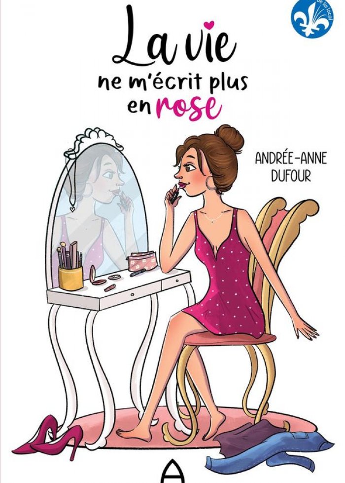 La vie ne m'écrit plus en rose