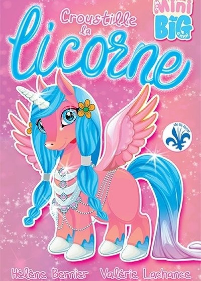 Croustille la licorne