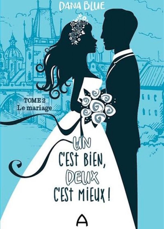 Un c'est bien, deux c'est mieux! t.2 Le mariage