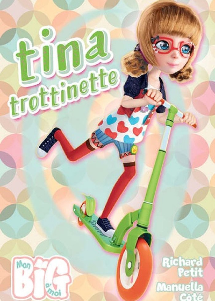 Tina Trottinette