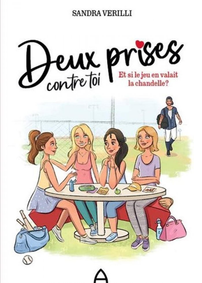 Deux prises contre toi t.1 Et si le jeu en valait la chandelle?