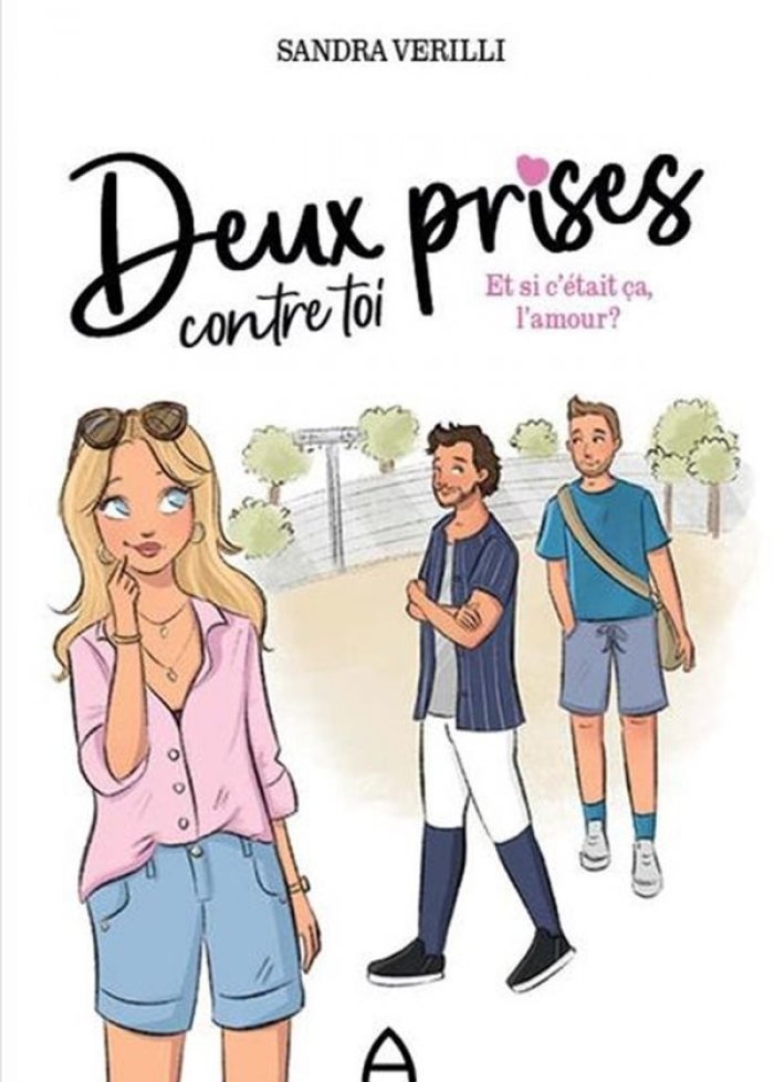 Deux prises contre toi t.2 Et si c'était ça, l'amour ?