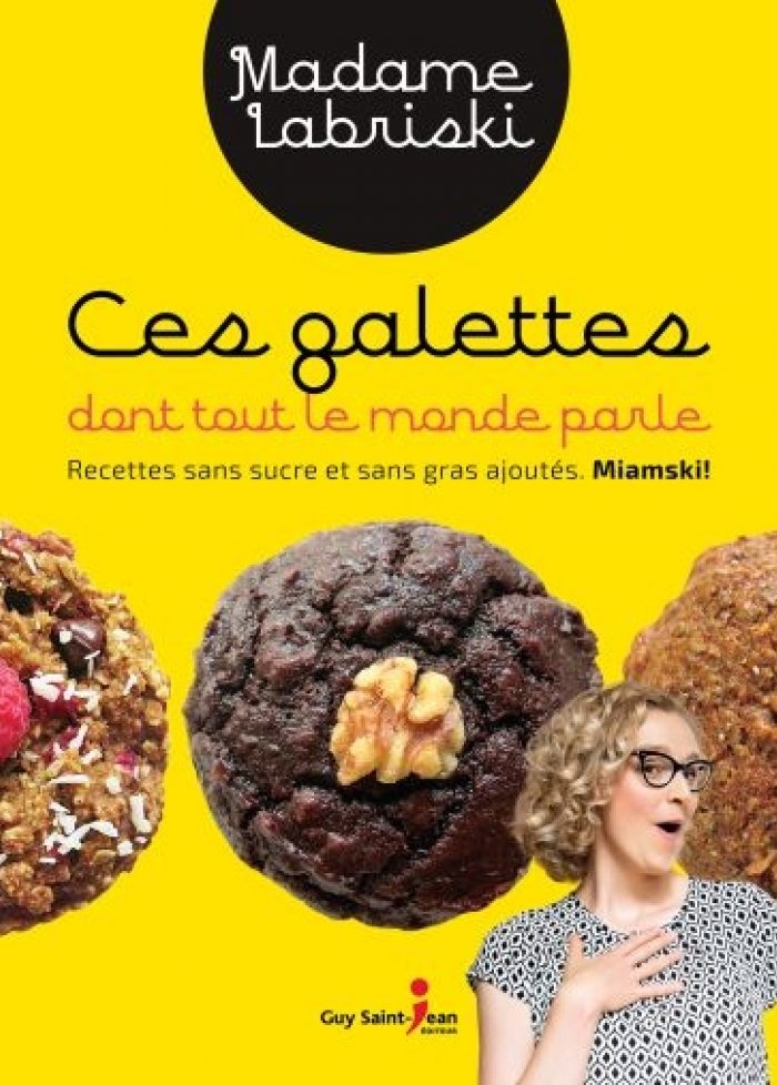 Ces galettes dont tout le monde parle