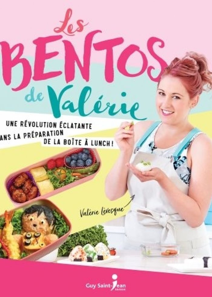 Bentos de Valerie