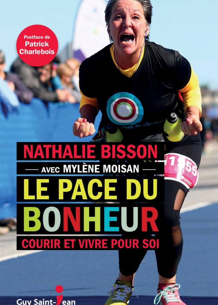 Le pace du bonheur : courir et vivre pour soi