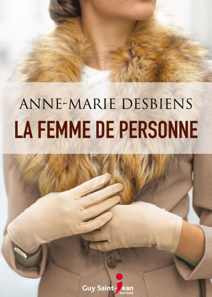 La femme de personne