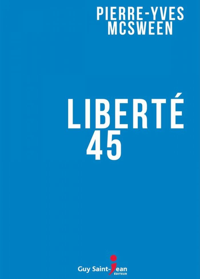 Libert&eacute; 45