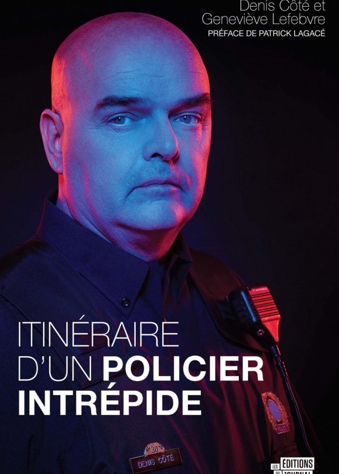 Itinéraire d'un policier intrépide