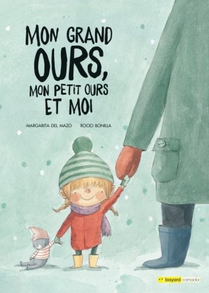 Mon grand ours, mon petit ours et moi