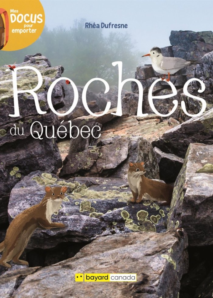 Roches du Québec