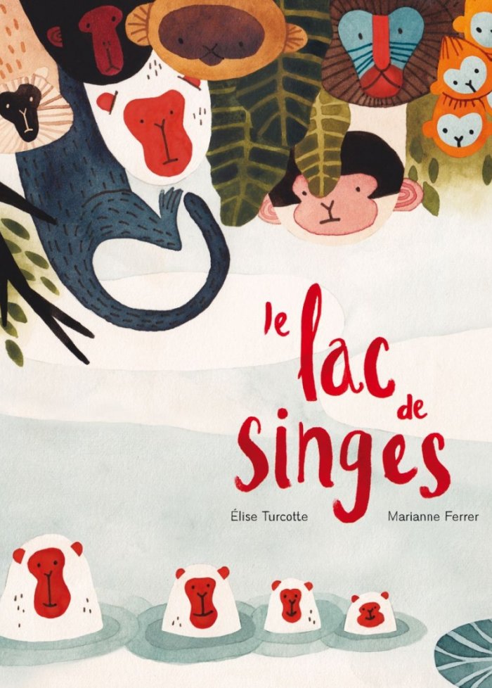 Lac des singes