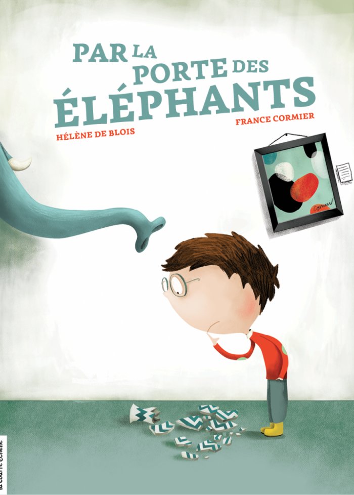 Par la porte des elephants