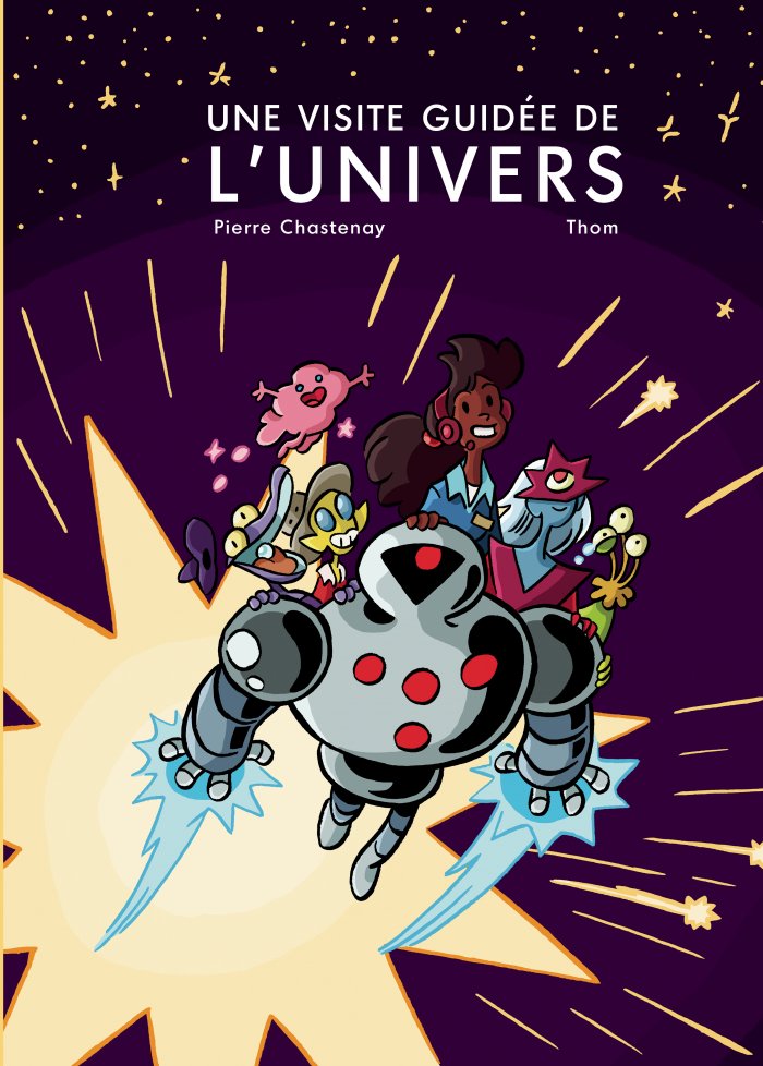 Une visite guid&eacute;e de l'Univers