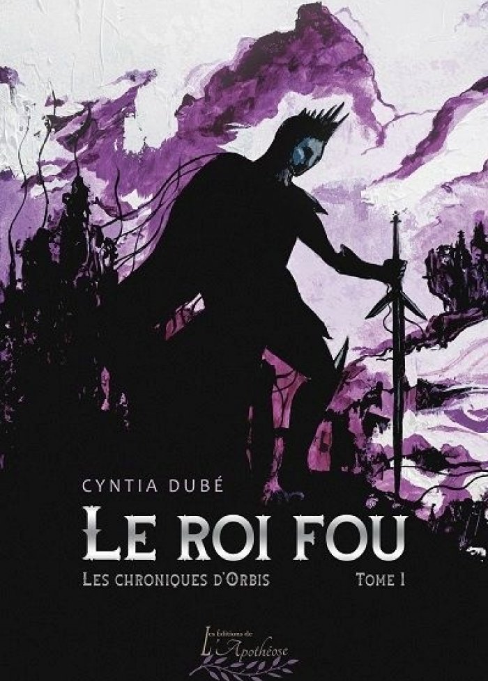 Les chroniques d'Orbis t.1 : Le roi fou