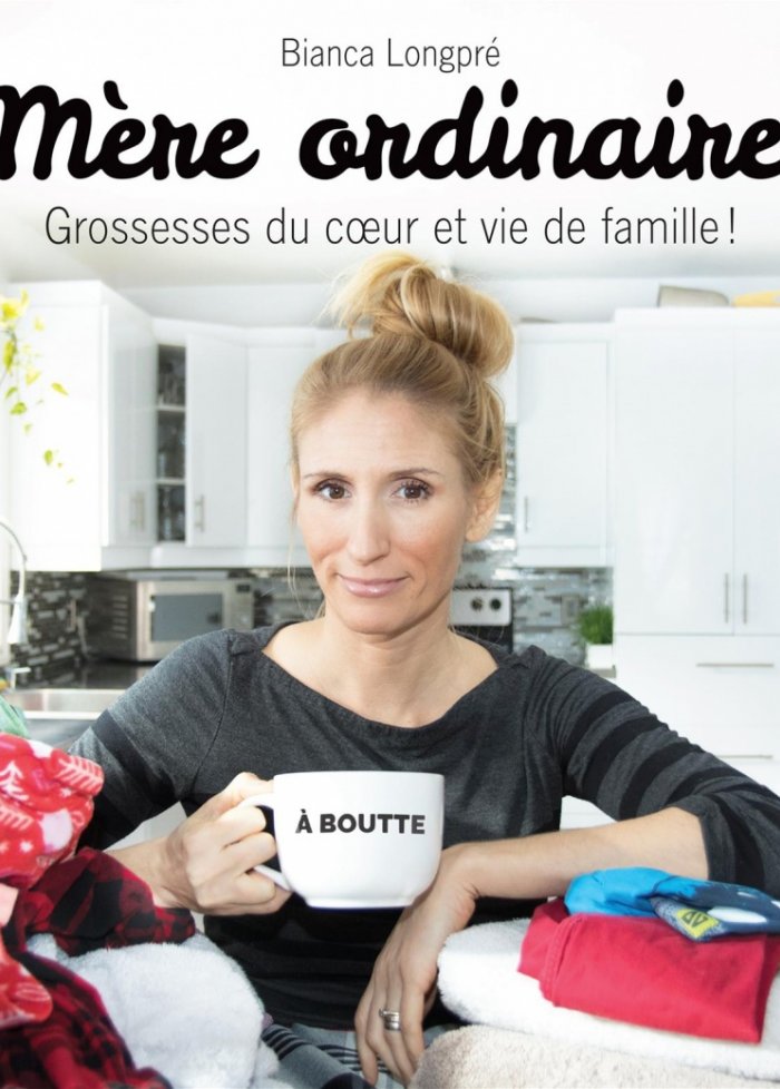 M&egrave;re ordinaire : grossesses du coeur et vie de famille !