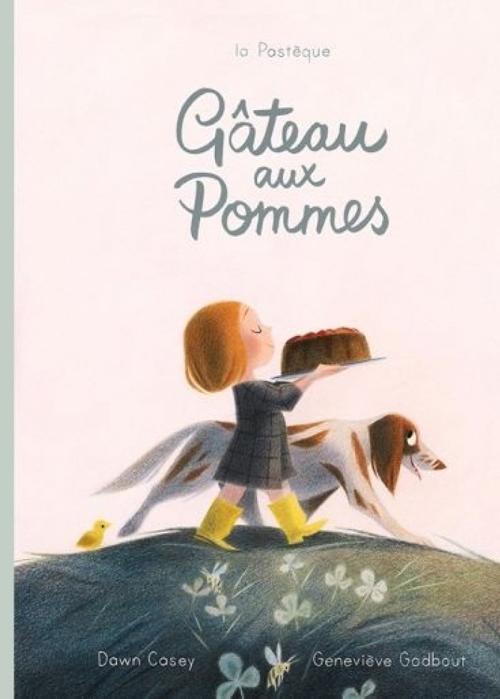 G&acirc;teau aux pommes