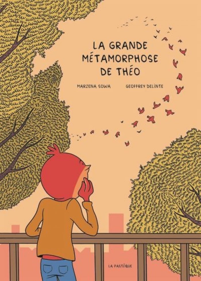 La grande m&eacute;tamorphose de Th&eacute;o